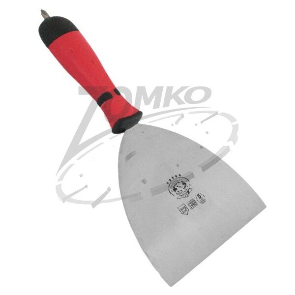 OLEJNIK FlexiForm gipszkarton spakli INOX 150mm ERGO SuperProfi