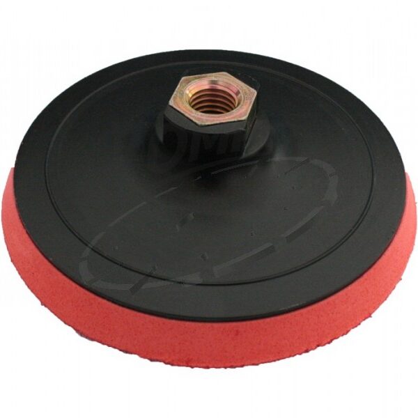 Tépőzáras tartótányér 150*M14 Z-Tools