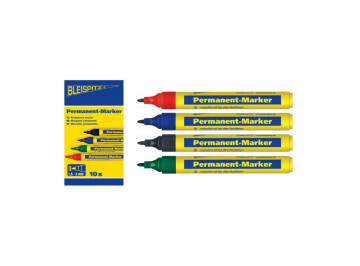 Jelölőfilc d 1,5-3mm ZÖLD BLEISPITZ