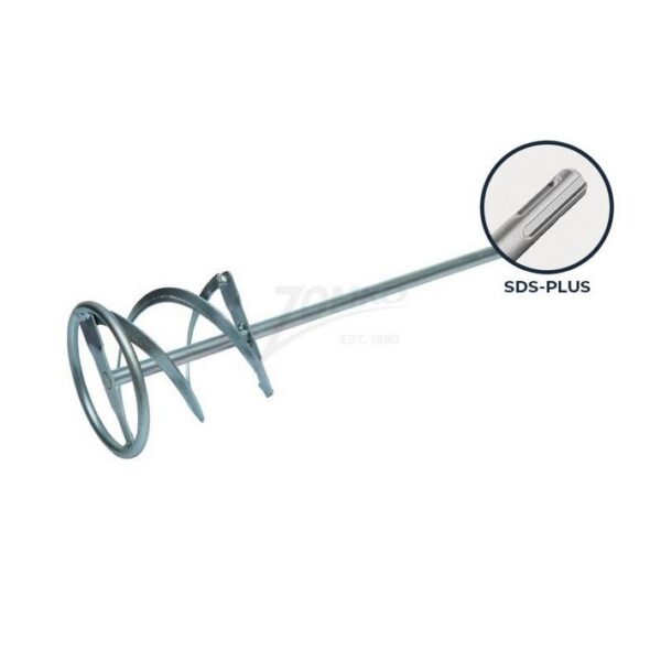 Festék-és habarcskeverő BERGER 100*500/SDS-Plus