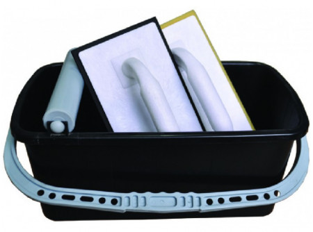 Burkoló vödör 11L 3 részes