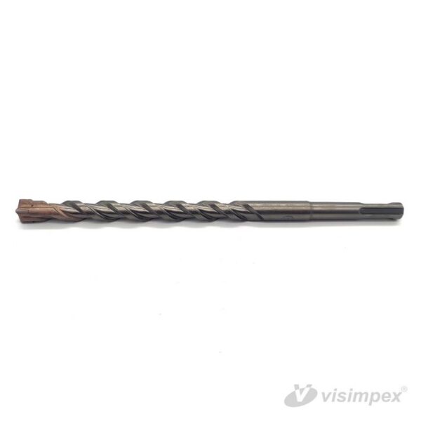 SDS+ négyélű kőzetfúró 6,5*160