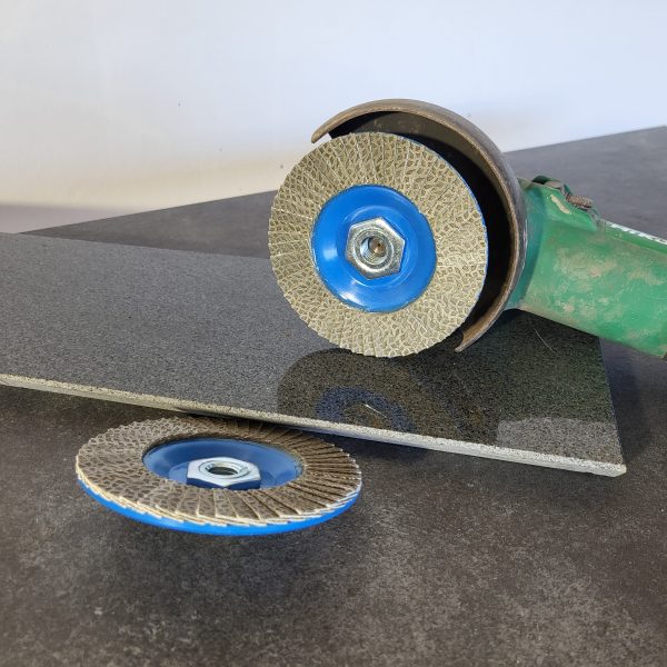 Lamellás gyémánt csiszolótárcsa