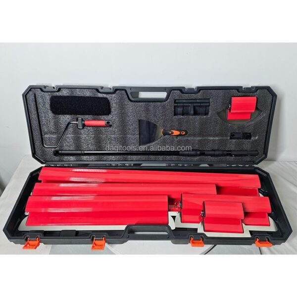 Felületsimító készlet 12 részes