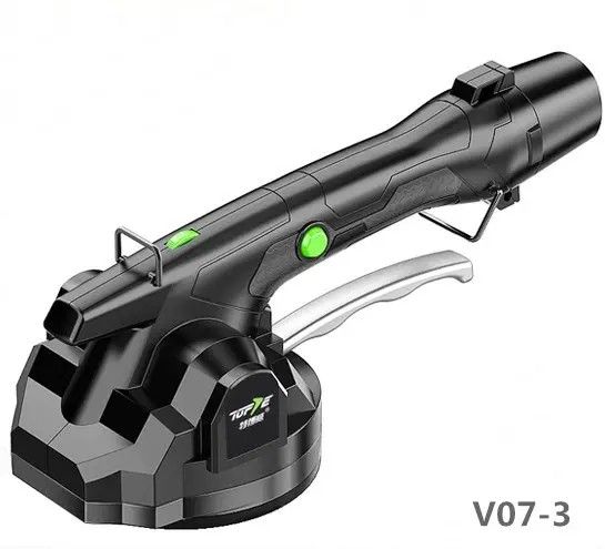 Lapemelő és vibrátor V07-3 kofferben akksival