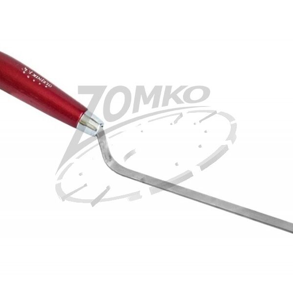 OLEJNIK fugakanál INOX 8mm Profi