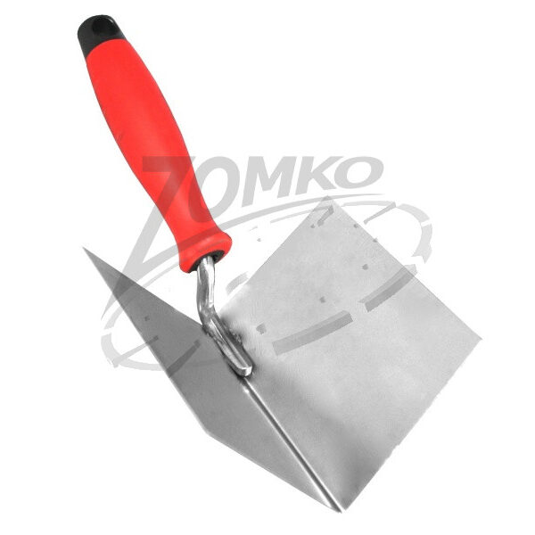 OLEJNIK sarokkanál belső INOX 180*70/30mm ERGO Profi