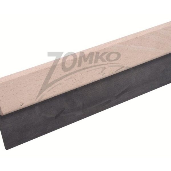 Fugázó gumi fafogantyús 300mm