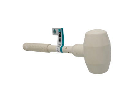 BIHUI Gumikalapács egybeöntött nyéllel 673g