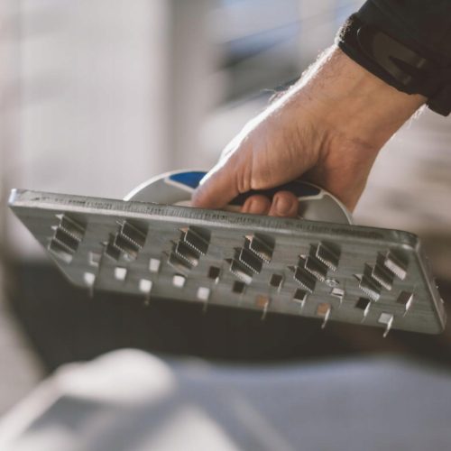 ClickLine kőzetgyapot kaparó