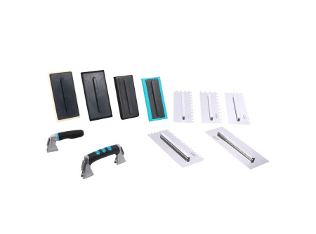 BIHUI burkoló készlet 12 részes