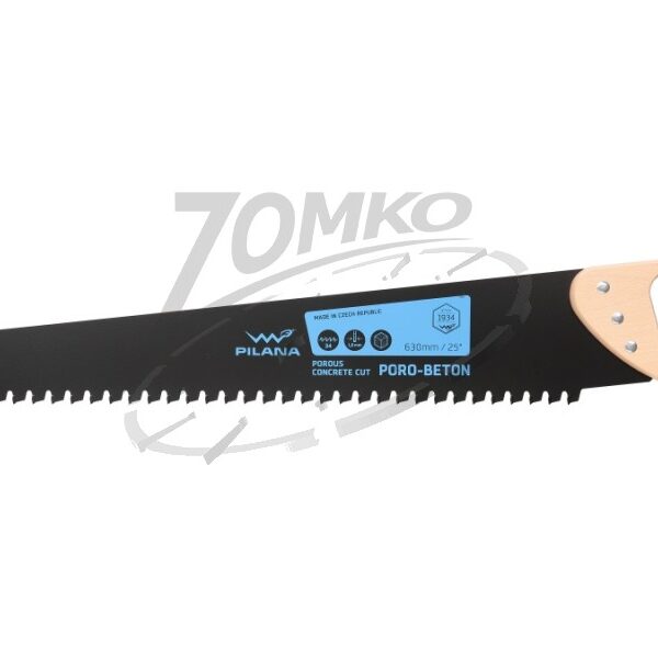 PILANA Ytong fűrész keményfém lapkás 630mm Z17