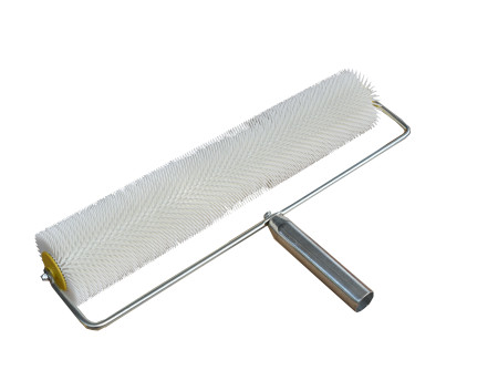 Tüskés henger 460mm, 21mm tüskével