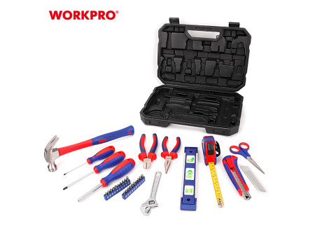 WorkPro szerszámkészlet 32 részes