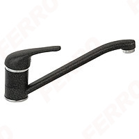 Gránit mosogató csaptelep Fekete Ferro