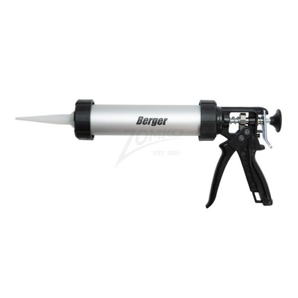 Kinyomópisztoly zárt alu. 310ML forgatható Profi