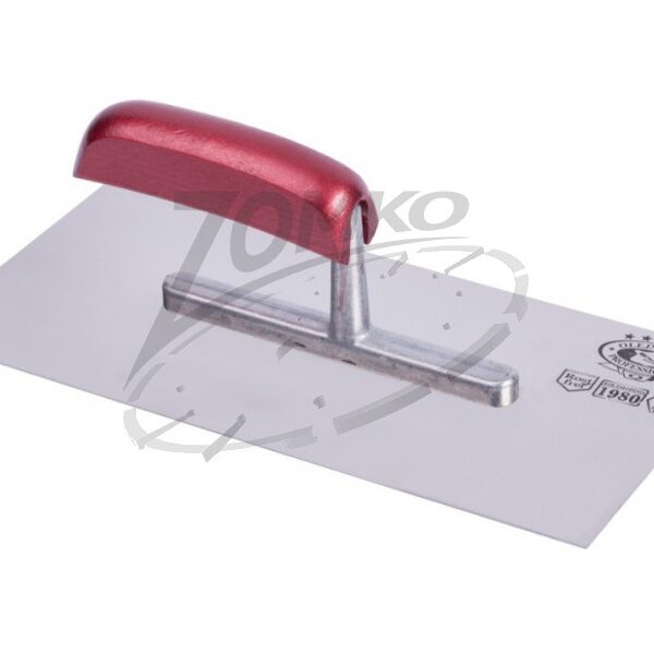 OLEJNIK glettelő INOX 130*280mm Profi