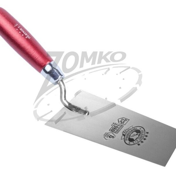 OLEJNIK berni vakolatkanál INOX 160mm Profi