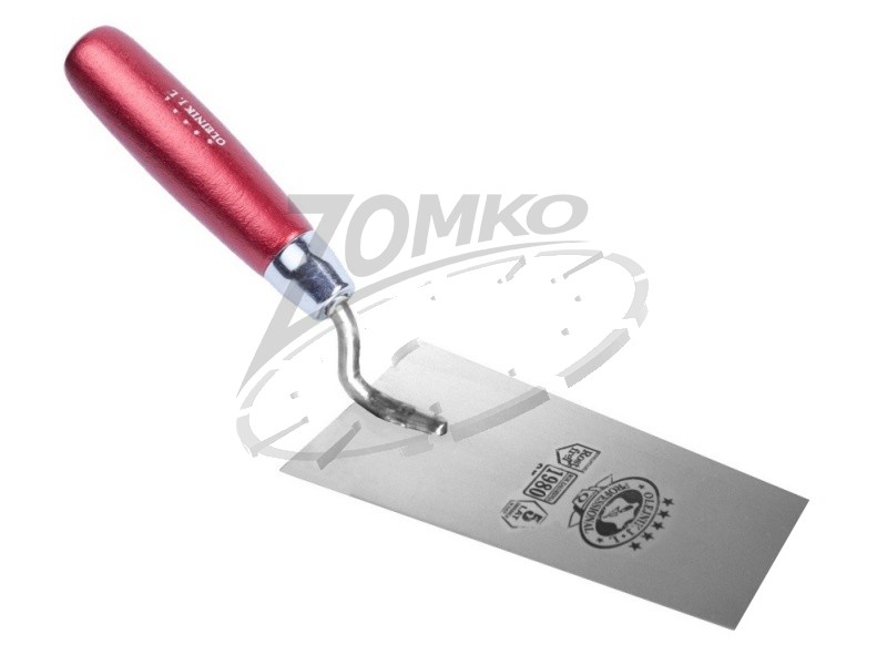 OLEJNIK berni vakolatkanál INOX 160mm Profi