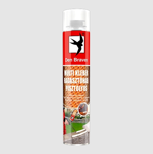 MultiKleber Pisztolyhab 750ML