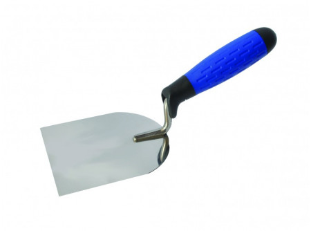 Rozsdamentes Gipszkanál Soft 80mm (inox)