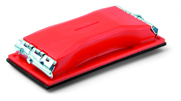 Sandpad Pro 85*165mm kézi csiszoló
