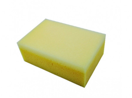 Csempe lemosó szivacs 2 féle szivaccsal 160*110*60mm