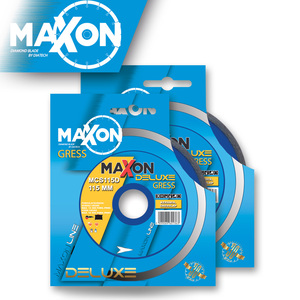 Maxon csempe Classic 125*22,2*7mm gyémánt vágótárcsa