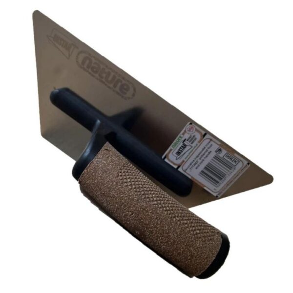 Instar Nature parafanyeles trapéz símító 0,7mm pengével (műanyag talp)