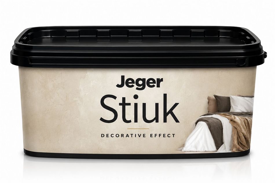 JEGER Stiuk Natural 2L