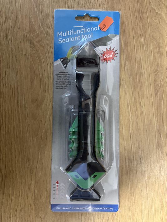 JNZ Szilikonlehúzó készlet 5IN1