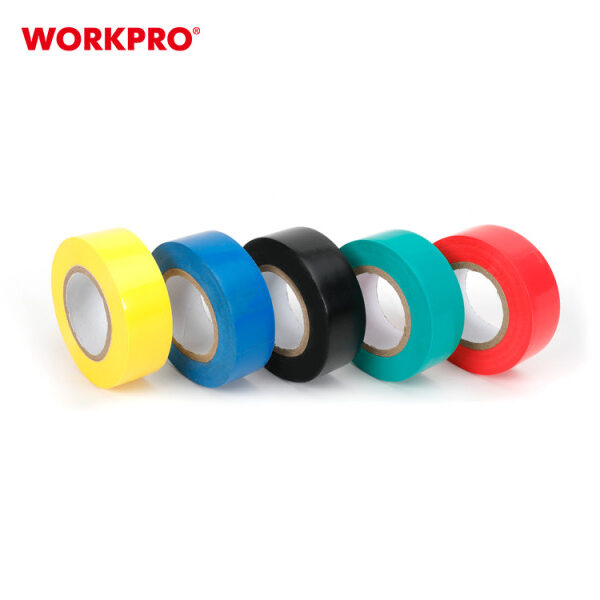 WorkPro Szigetelőszalag 5db/cs