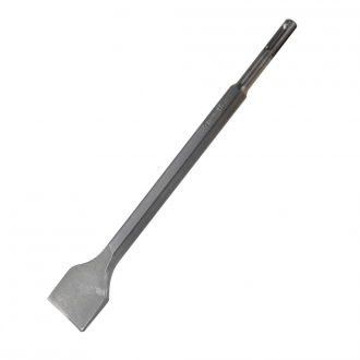Véső Lapos 12*250*40mm SDS Hoteche