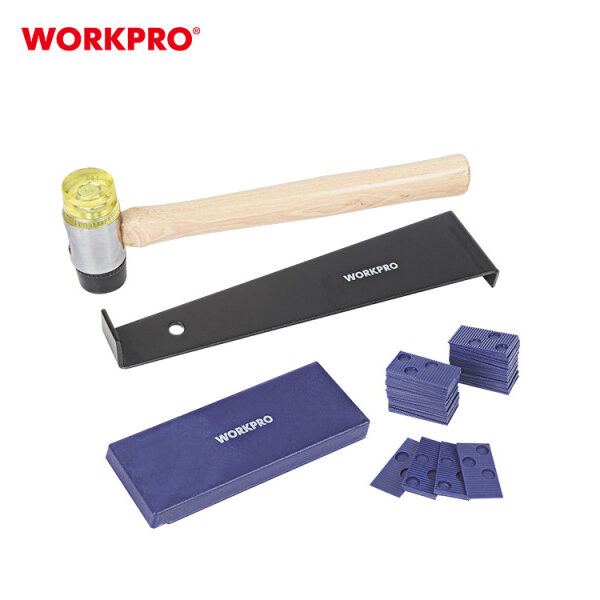 WorkPro Lerakószett Laminálthoz