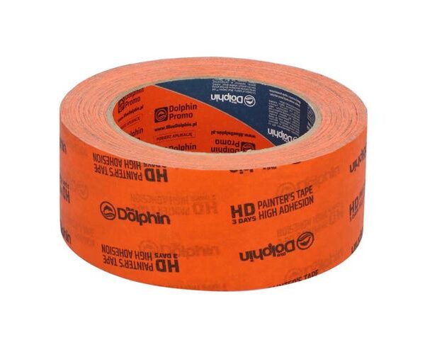 Blue Dolphin HD magas tapadóerejű papír festőszalag 48mm x 50m