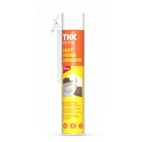 TKK PU FIX M FAST FIX ADH LOW 750ML LG4