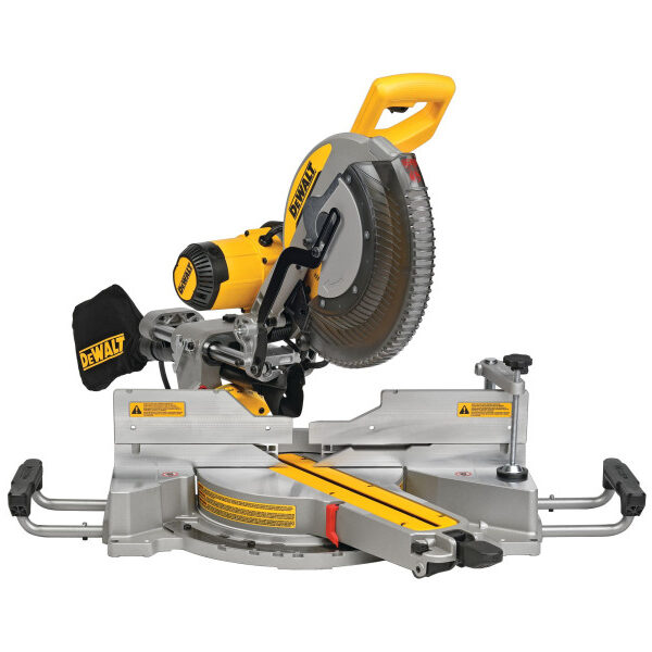 DEWALT Gérvágó kétoldalra dönthető 305 mm / 1675 W