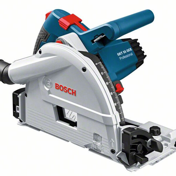 BOSCH Merülőfűrész GKT 55 GCE / 1400 W
