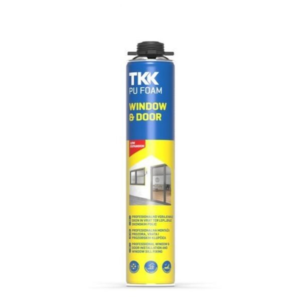 TKK PU Foam G W&D 750ML LG4