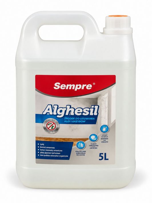 Algesil mélyalapozó 5L Sempre